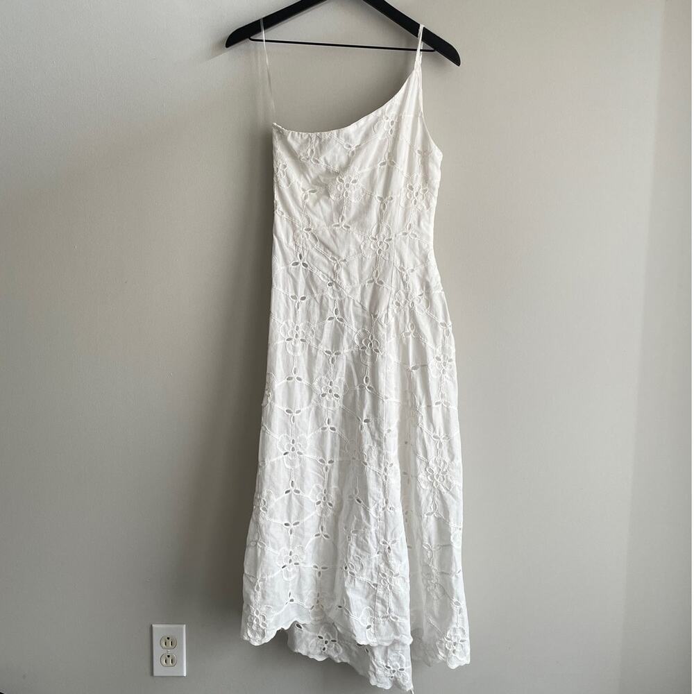 Laagam Bella Eyelet Dress - Picture 7 of 7